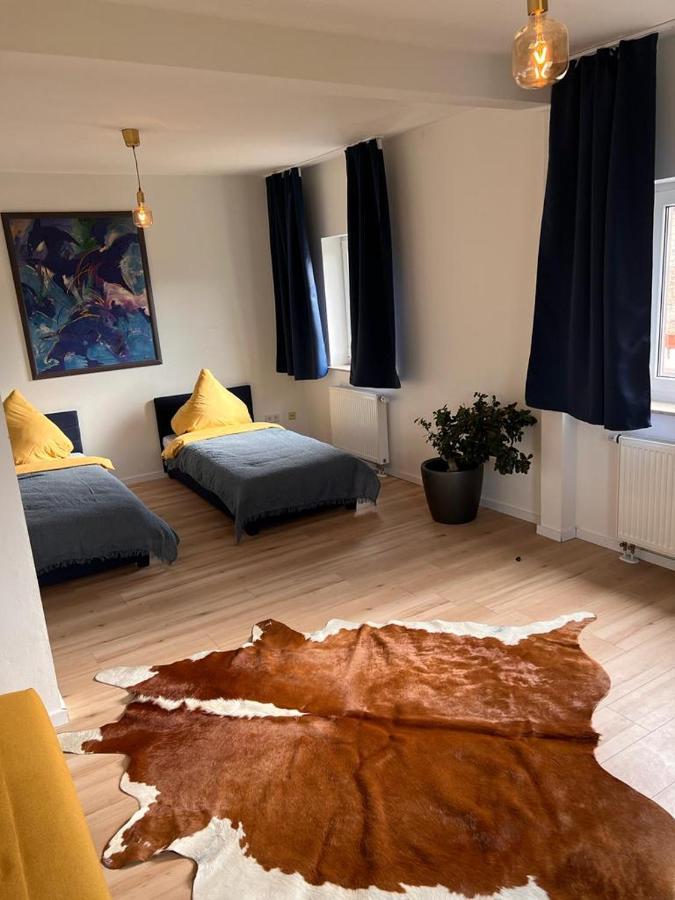 Rust-Appartements-Ii-Marienrode 希尔德斯海姆 外观 照片